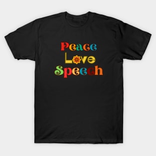 Speech language pathologist, speech therapist, slp, slpa gift T-Shirt
